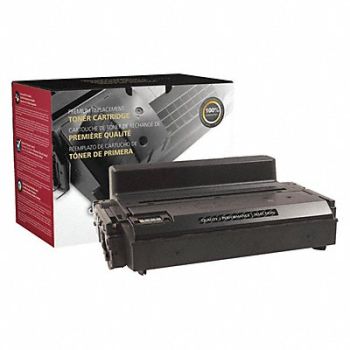 CLOVER Toner Cartridge Black Remanufactured, 53JV32