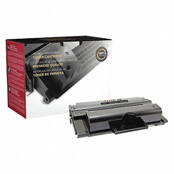 CLOVER Toner Cartridge Black Remanufactured, 53JV36