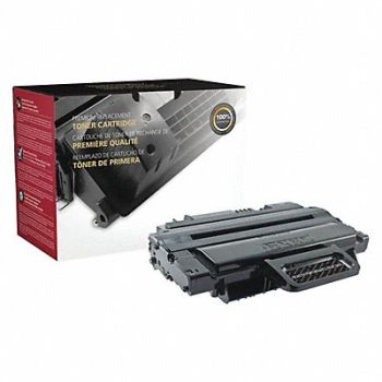 CLOVER Toner Cartridge Black Remanufactured, 53JV37