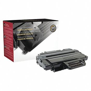 CLOVER Toner Cartridge Black Remanufactured, 53JV38