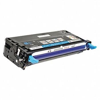 CLOVER Toner Cartridge Cyan Remanufactured, 53JV70