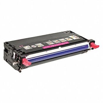 CLOVER Toner Cartridge Magenta Remanufactured, 53JV71