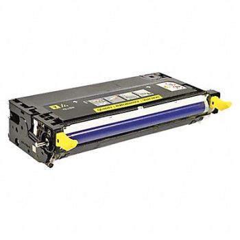 CLOVER Toner Cartridge Yellow Remanufactured, 53JV72