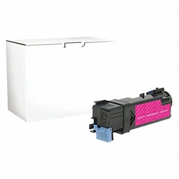 CLOVER Toner Cartridge Magenta Remanufactured, 53JV75