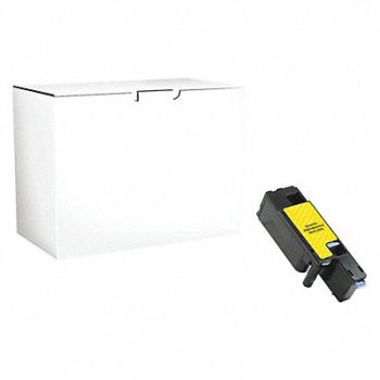 CLOVER Toner Cartridge Yellow Remanufactured, 53JV80