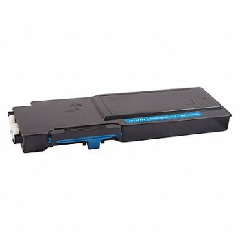 CLOVER Toner Cartridge Cyan Remanufactured, 53JV82