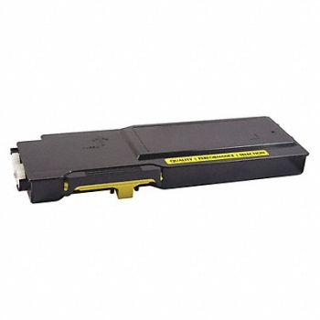 CLOVER Toner Cartridge Yellow Remanufactured, 53JV84