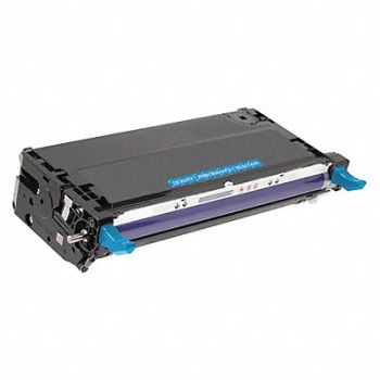 CLOVER Toner Cartridge Cyan Remanufactured, 53JV86
