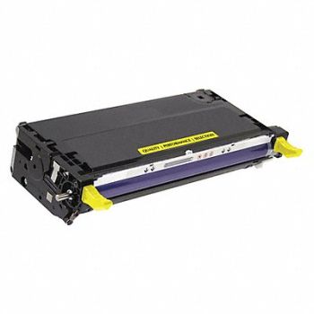 CLOVER Toner Cartridge Yellow Remanufactured, 53JV88