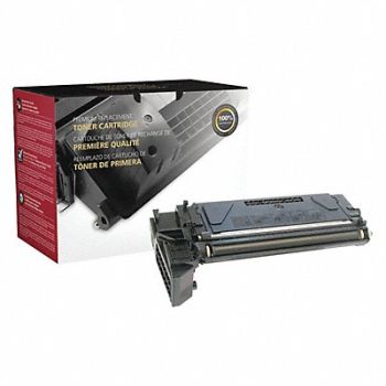 CLOVER Toner Cartridge Black Remanufactured, 53JV91