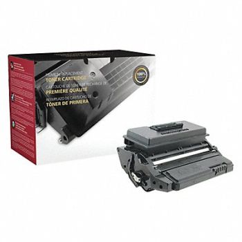 CLOVER Toner Cartridge Black Remanufactured, 53JV92