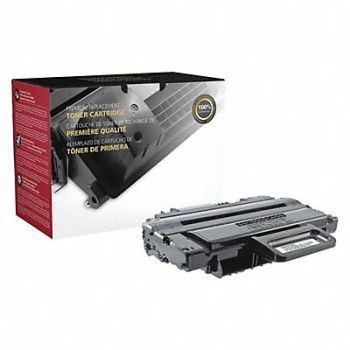 CLOVER Toner Cartridge Black Remanufactured, 53JV93