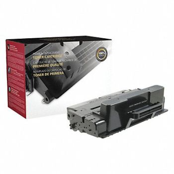 CLOVER Toner Cartridge Black Remanufactured, 53JV97