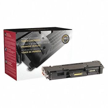 CLOVER Toner Cartridge Black Remanufactured, 53JV99