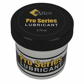 RHINO TOOL Lubricant 2.75 oz Size, 53JW10