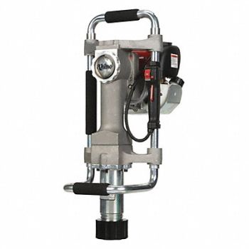 RHINO TOOL Post Driver Multi-Pro 51 lb 4-Cycle 26 H, 53JW25