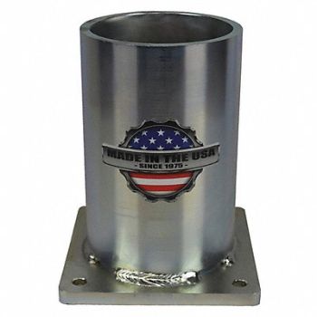 RHINO TOOL Chuck 3-1/2 Size, 53JW29