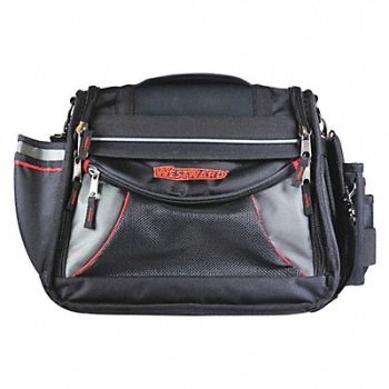 WESTWARD Tool Bag Polyester General Purpose, 53JW36