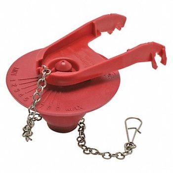 Flapper Fluidmaster, 53JW69