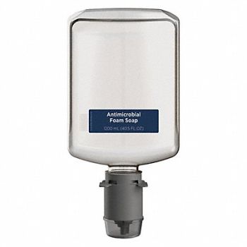 GEORGIA-PACIFIC Foam Hand Soap 1200mL Unscented PK4, 53JZ91