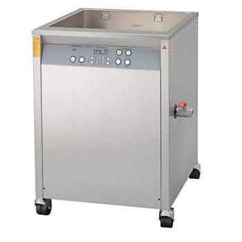 ELMA ULTRASONICS Ultrasonic Cleaner 33.3 gal 208V 3-Phase, 53KA49