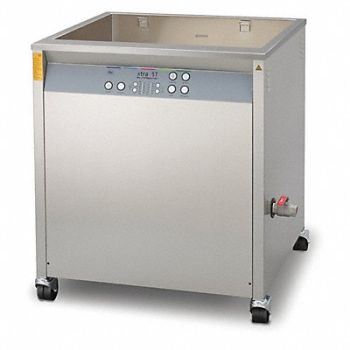 ELMA ULTRASONICS Ultrasonic Cleaner 67.4 gal 208V 3-Phase, 53KA51