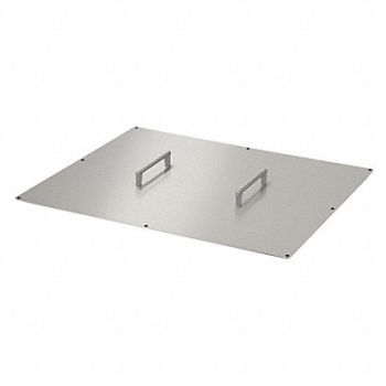 ELMA ULTRASONICS Lid 35-13/32 x 40-45/64 SS, 53KA55