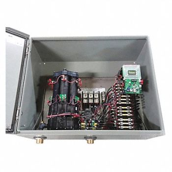 HAWS Electric Tankless Water Heater SS, 53KC39