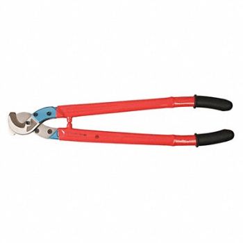 WIHA Cable Cutter Shear Cut Action 31-1/2 L, 53KH15