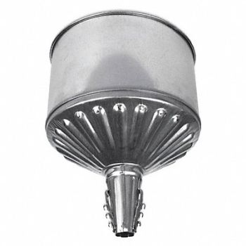 FUNNEL KING Funnel 256 oz 1 Dia Spout, 53KJ30