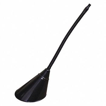 FUNNEL KING Funnel with Screen and Flexible Spout, 53KJ38