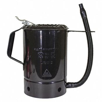 FUNNEL KING Measuring Container 4 qt. Capacity, 53KJ42