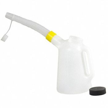 FUNNEL KING Measuring Container 1-1/16 qt. Capacity, 53KJ48