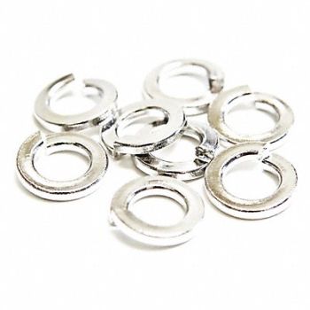 FOREVERBOLT SpltLkWsh 18-8 SS M5 9.2mm 100PK, 53MF47