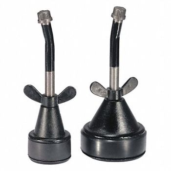 CHERNE Mech Expansion Plug Wing Nut 12.75 H, 53MH37