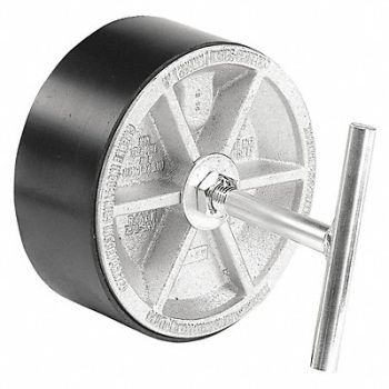 CHERNE Blocking Plug 9.7 H 6 Pipe, 53MH27