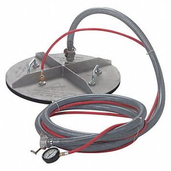 CHERNE Plate Tester Seal for 18 to 30 Manhole, 53MH29