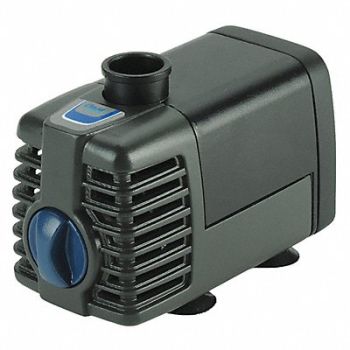 OASE Fountain Pump 1/64 hp 120V AC 6 ft Cord, 53MH85