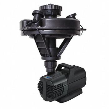 OASE Fountain Pump 1/4 hp 120V AC 50 ft Cord, 53MH96