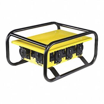 SOUTHWIRE Power Distribution Box 120/240VAC 50A, 53PC83