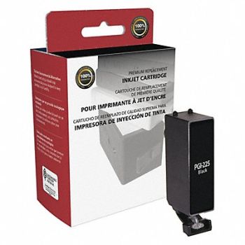 CLOVER Ink Cartridge Black Remanufactured, 53PD83