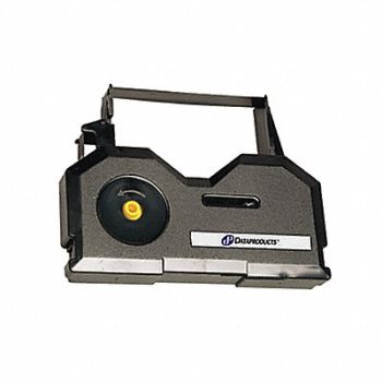 DATAPRODUCTS Ribbon Cartridge Black Remanufactured, 53PH78