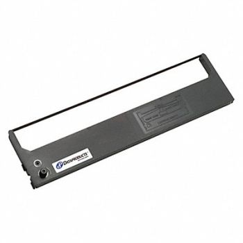 DATAPRODUCTS Ribbon Cartridge Black Remanufactured, 53PH97