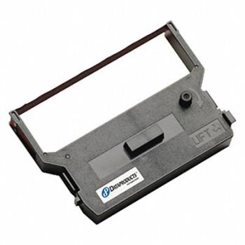 DATAPRODUCTS Ribbon Cartridge Black Remanufactured, 53PH98