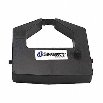 DATAPRODUCTS Ribbon Cartridge Black Remanufactured, 53PJ33