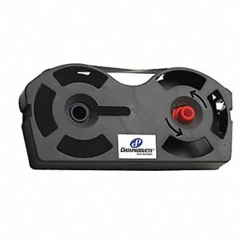 DATAPRODUCTS Ribbon Cartridge Black Remanufactured, 53PJ51