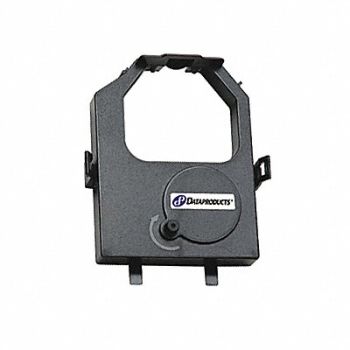 DATAPRODUCTS Ribbon Cartridge Black Remanufactured, 53PJ57