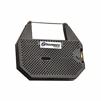 DATAPRODUCTS Ribbon Cartridge Black Remanufactured, 53PJ71