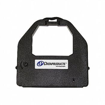 DATAPRODUCTS Ribbon Cartridge Black Remanufactured, 53PJ81
