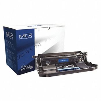 MICR PRINT SOLUTIONS MICR Toner Cartridge Black New, 53PL33